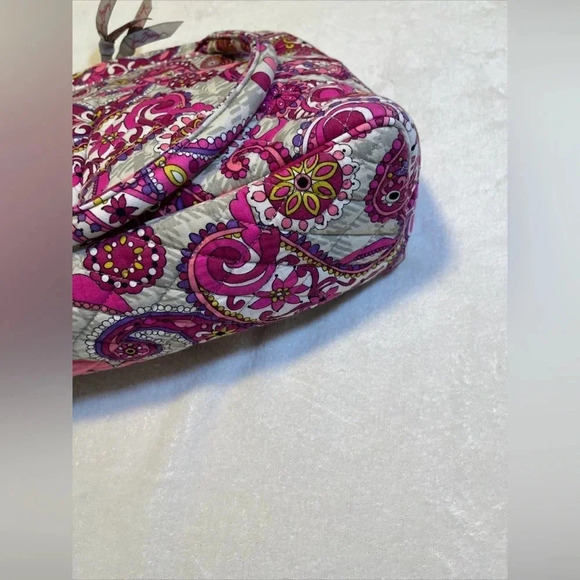 Vera Bradley Bolwer Paisley Meets Plaid - Picture 2 of 8